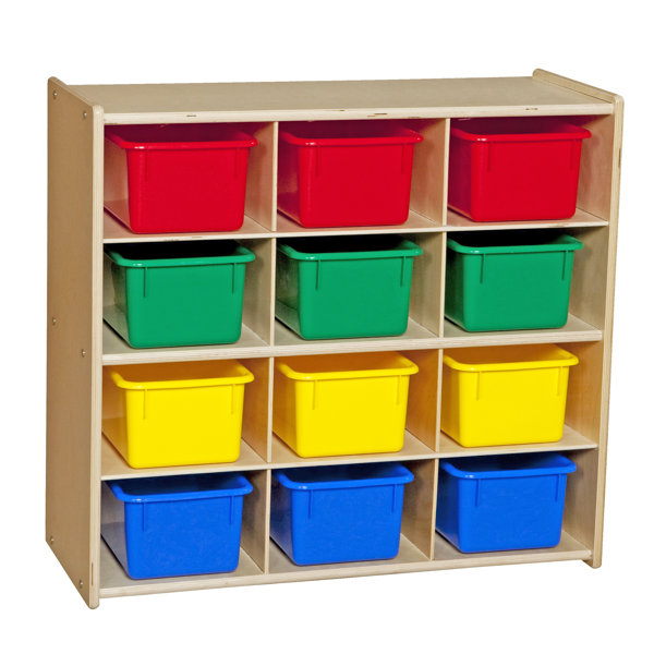 ANSI/BIFMA M7.1 Standard Test Method Cubbies & Cubby Bins You'll Love